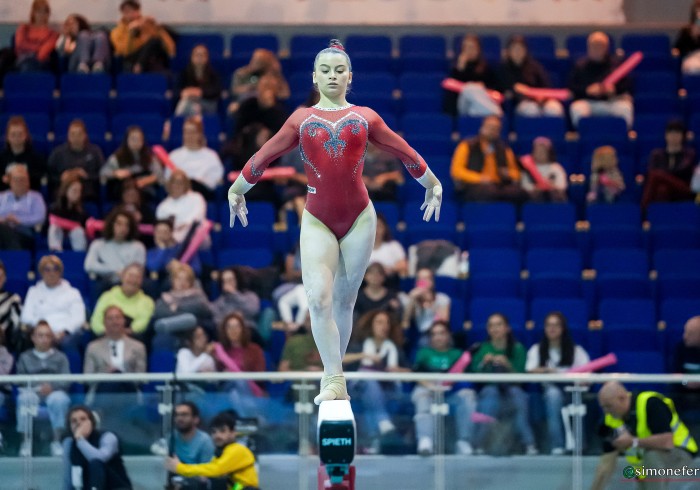 15° Trofeo Città di Jesolo - All around senior 2024